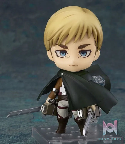 Nendoroid Erwin Smith - Attack On Titan - Good Smile Company resin statue Good smile Studio anime figure