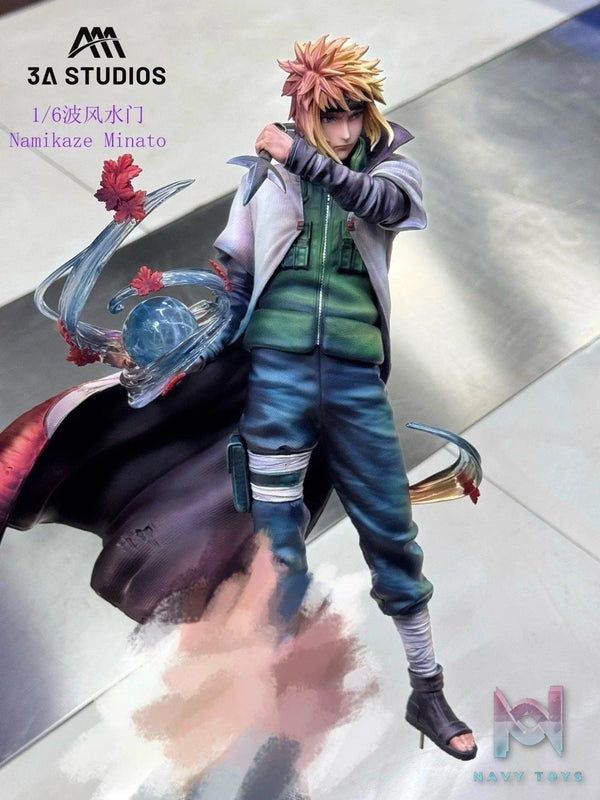 Namikaze Minato - Naruto - 3A Studio resin statue 3A Studio anime figure
