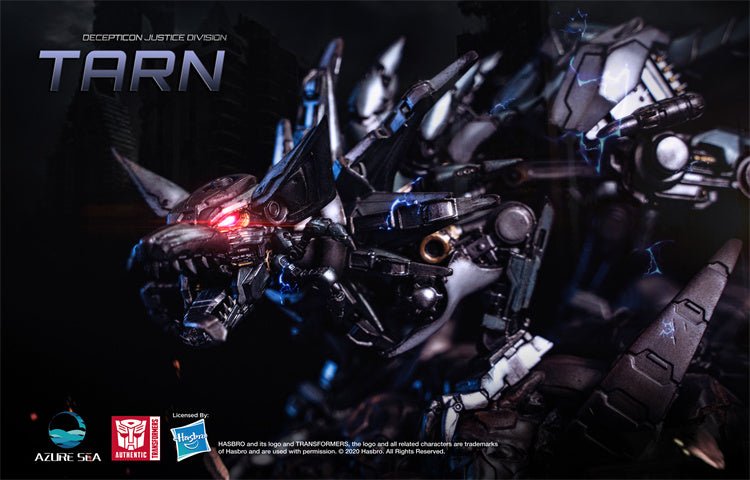 Tarn - AzureSea Studio resin statue Khác anime figure