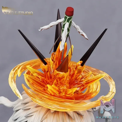 T1 Studio – Ikkakumon Harpoon Vulcan Digimon