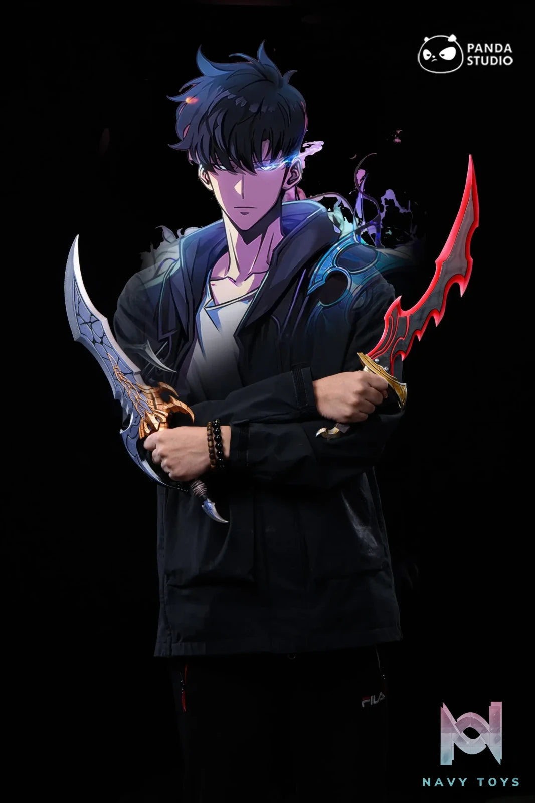 Panda Studio – Kasaka's Venom Fang X Knight Killer Solo Leveling