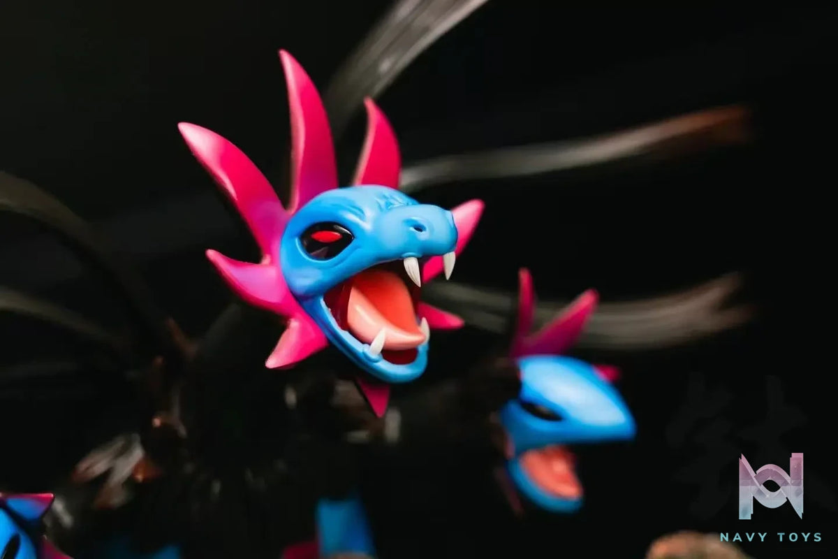 Ling Feng Ge Studio – Hydreigon Pokémon