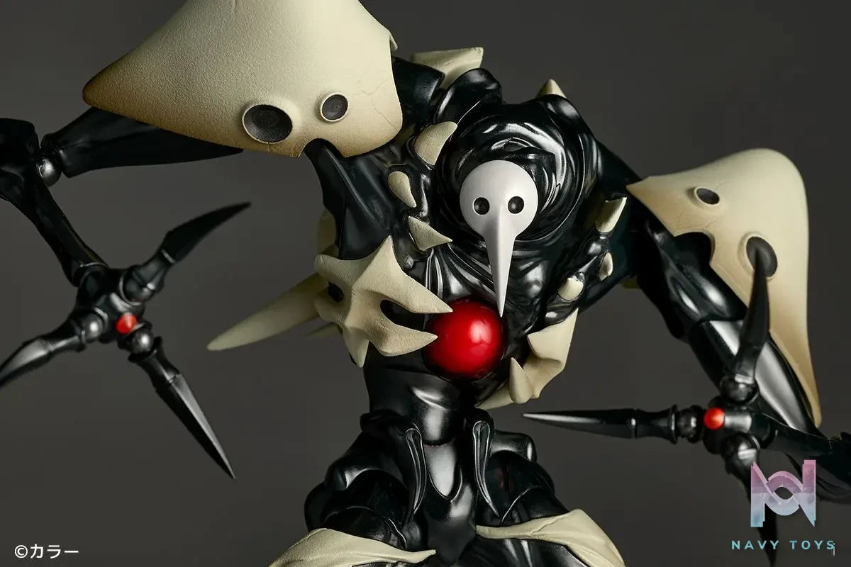 Kaiyodo – Revoltech Amazing Yamaguchi Evangelion: 1.0 You Are (Not) Alone The Fourth Angel Action Figure (Licensed)