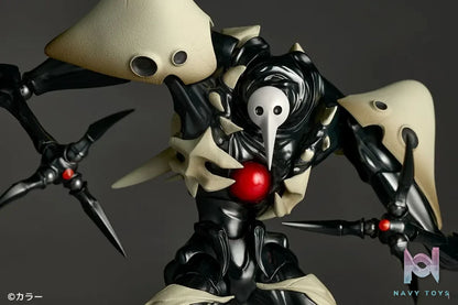 Kaiyodo – Revoltech Amazing Yamaguchi Evangelion: 1.0 You Are (Not) Alone The Fourth Angel Action Figure (Licensed)