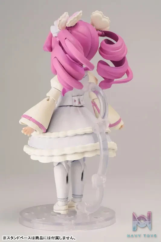 PLUM – Plafia Tohoku Zunko / Zundamon Project Shikoku Metan “Sugarberry” 1/12 Plastic Model (Licensed)