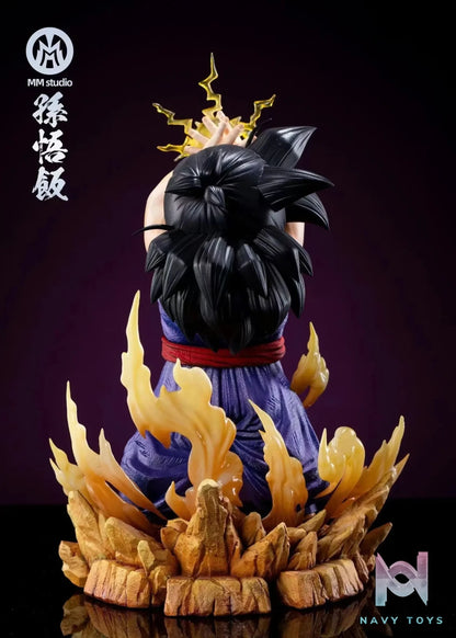 MM Studio – Dragon Ball Character Super Restored Series 3 Gohan’s Angry “Magic Flash”