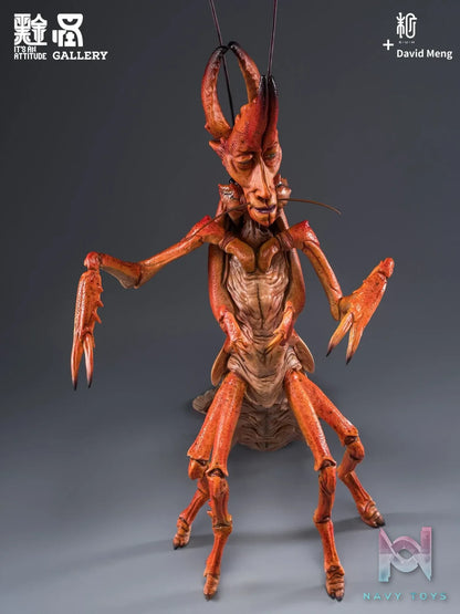 Manas SUM – Claw Art Statue (Licensed)
