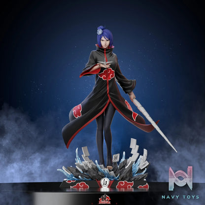 Akatsuki Studio – Naruto NO.3 Konan