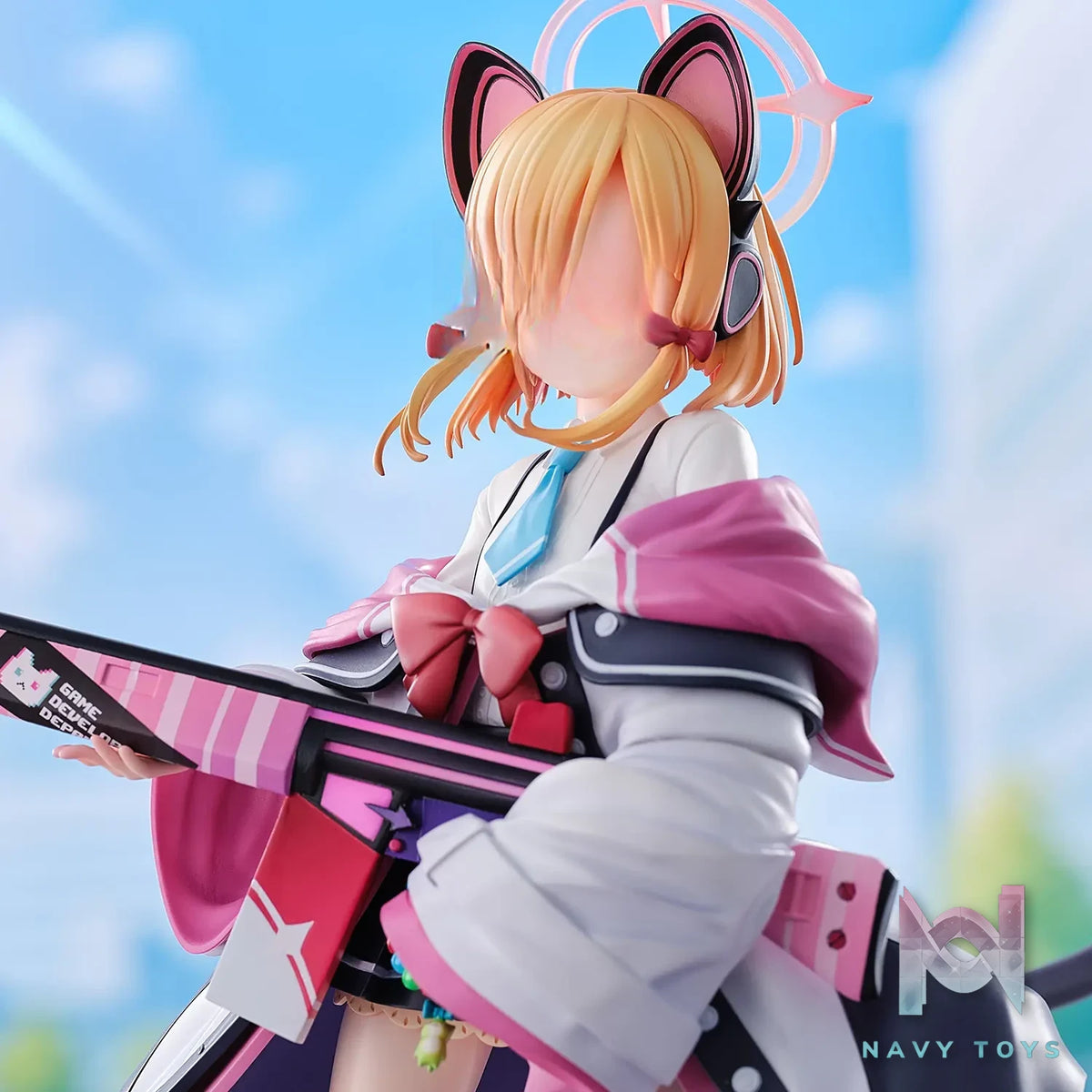 Union Creative – Blue Archive Midori X Momoi 1/6 Figure (Licensed)