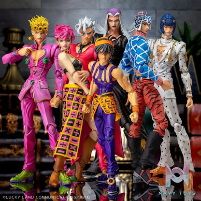 MEDICOS-E – JoJo’s Bizarre Adventure Golden Wind Narancha Ghirga (Licensed)