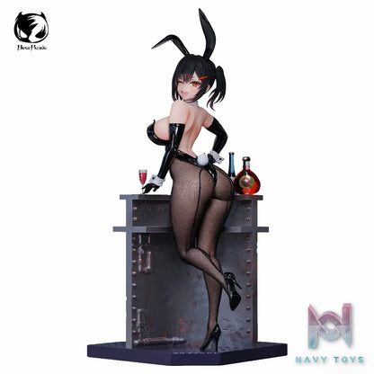 BearPanda Studio – Original Bunny Girl: Shia & Bunny Girl: Rin (Licensed)