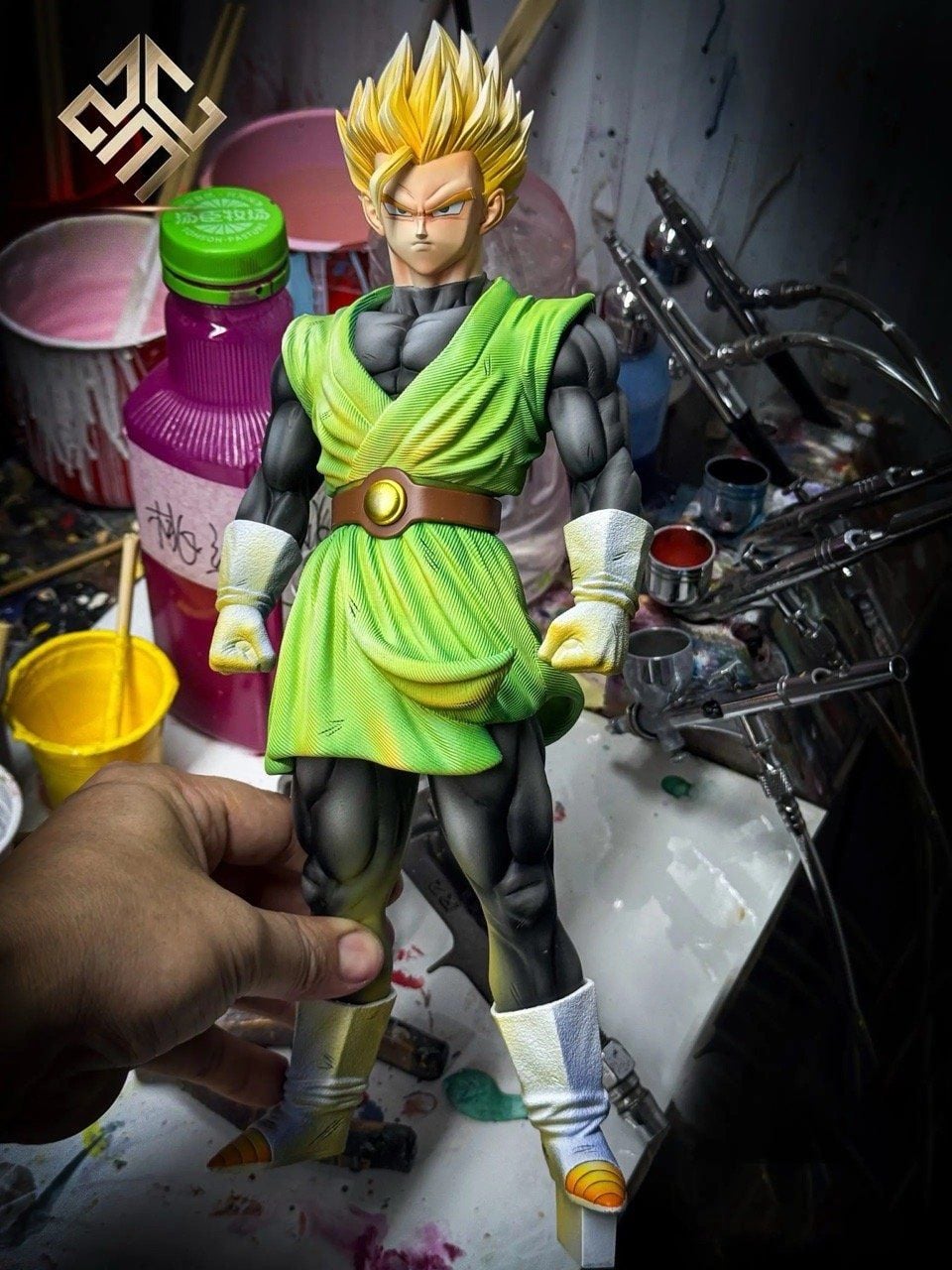 Son Gohan - Dragon Ball - ZMC Studio resin statue ZMC Studio anime figure