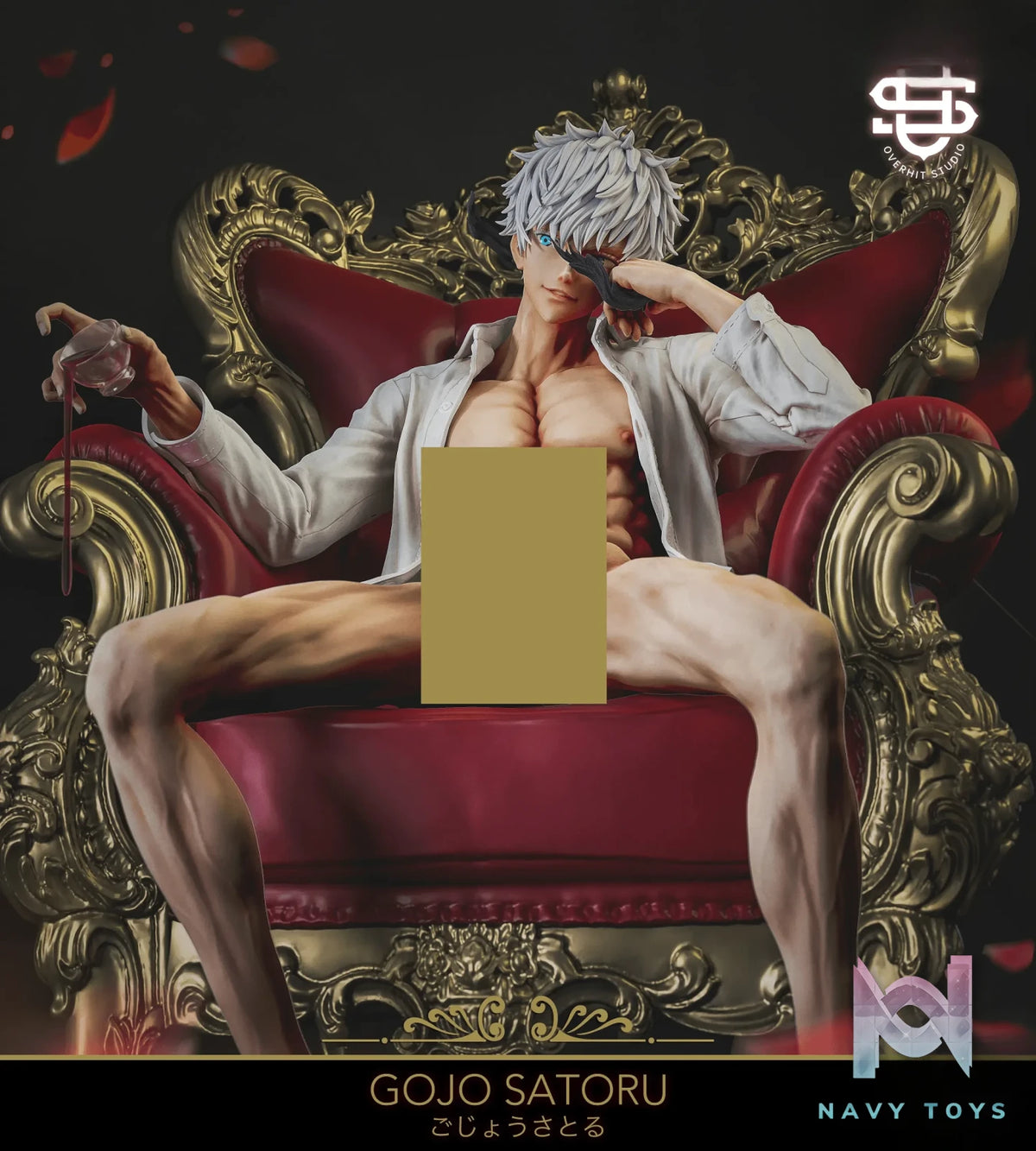 OverHit Studio – Jujutsu Kaisen Gojo Satoru