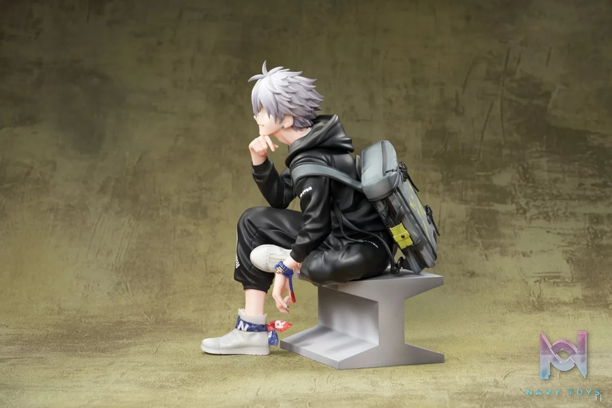 HobbyMax – Kaworu Nagisa Ver. RADIO EVA Part.3 (Licensed)