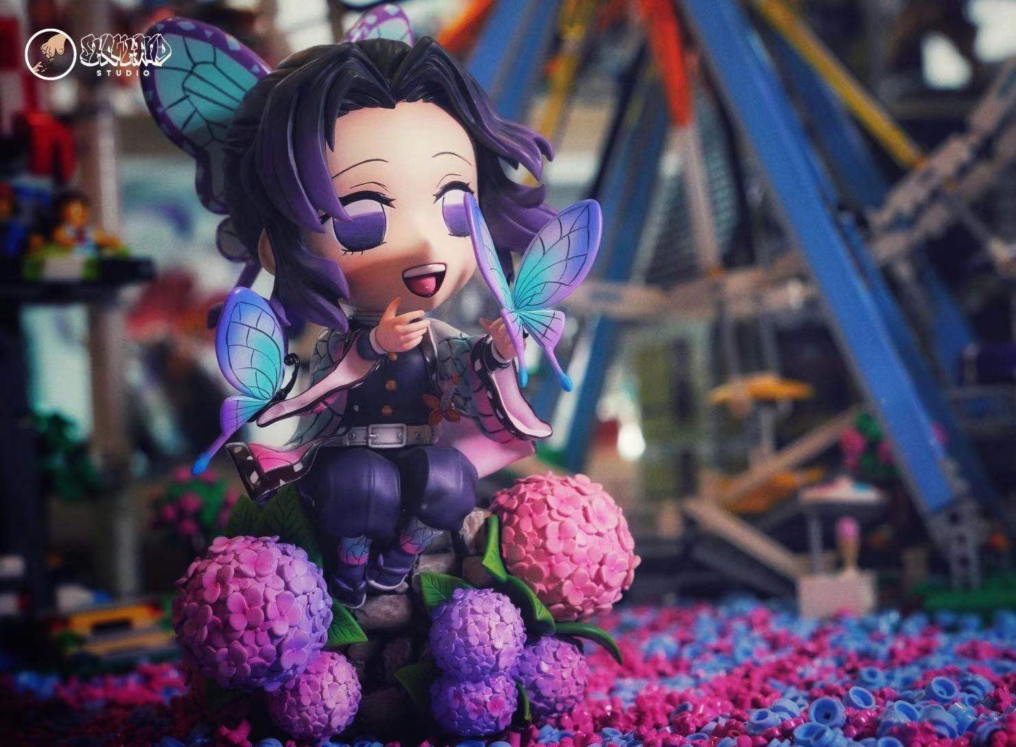 Showhand Studio - Shinobu resin statue showhand studio anime figure