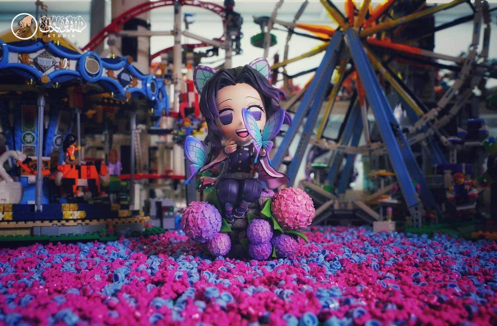 Showhand Studio - Shinobu resin statue showhand studio anime figure