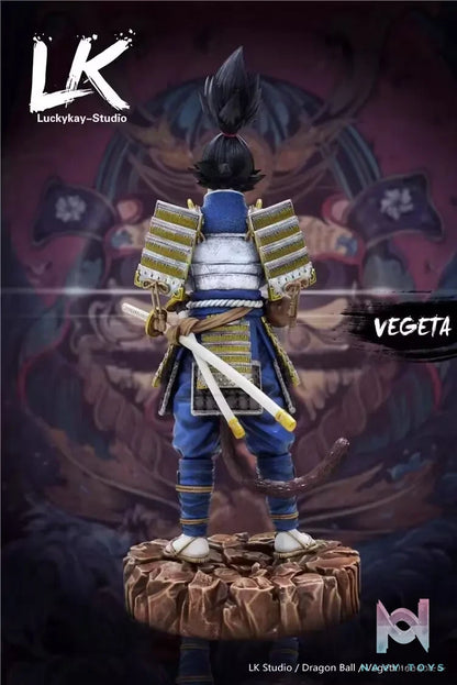 LK Studio – Dragon Ball Japanese Samurai Vegeta