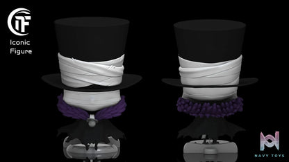 Iconic Figure Studio – Arcobaleno Series #9 Bermuda Katekyo Hitman Reborn