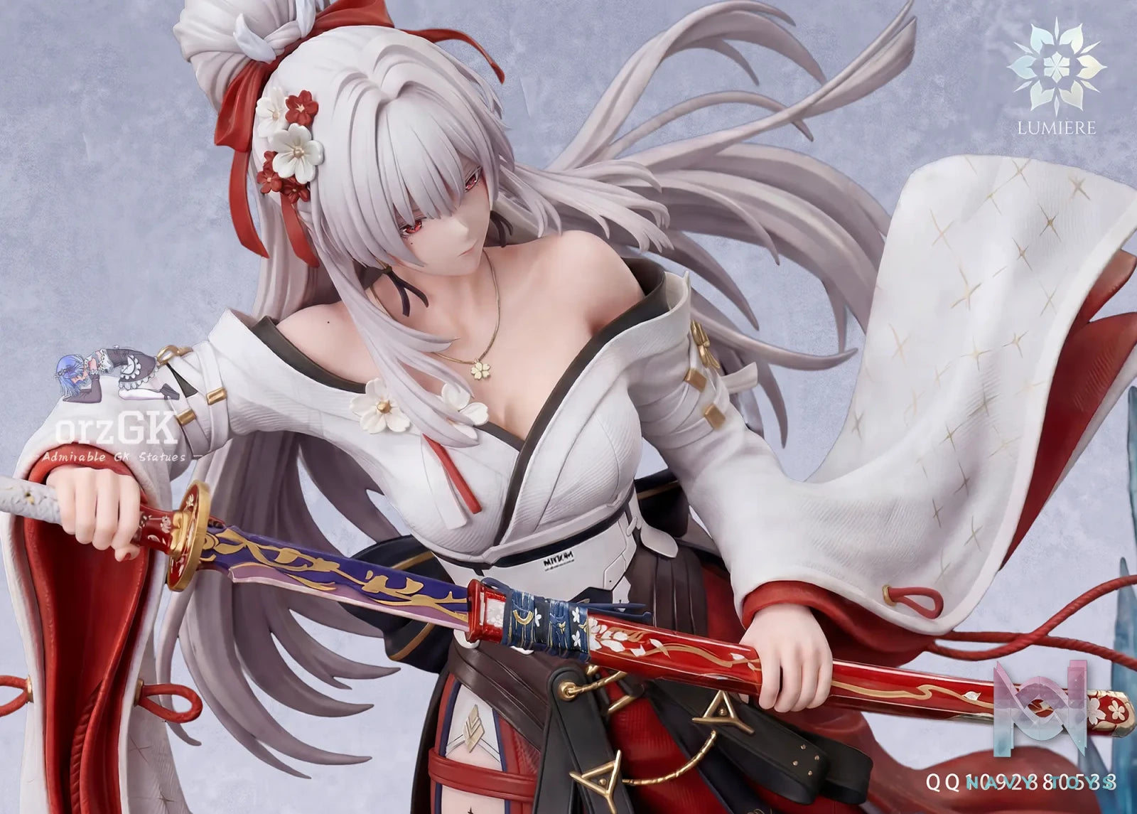 LUMIERE Studio – Hiyuki Wuthering Waves