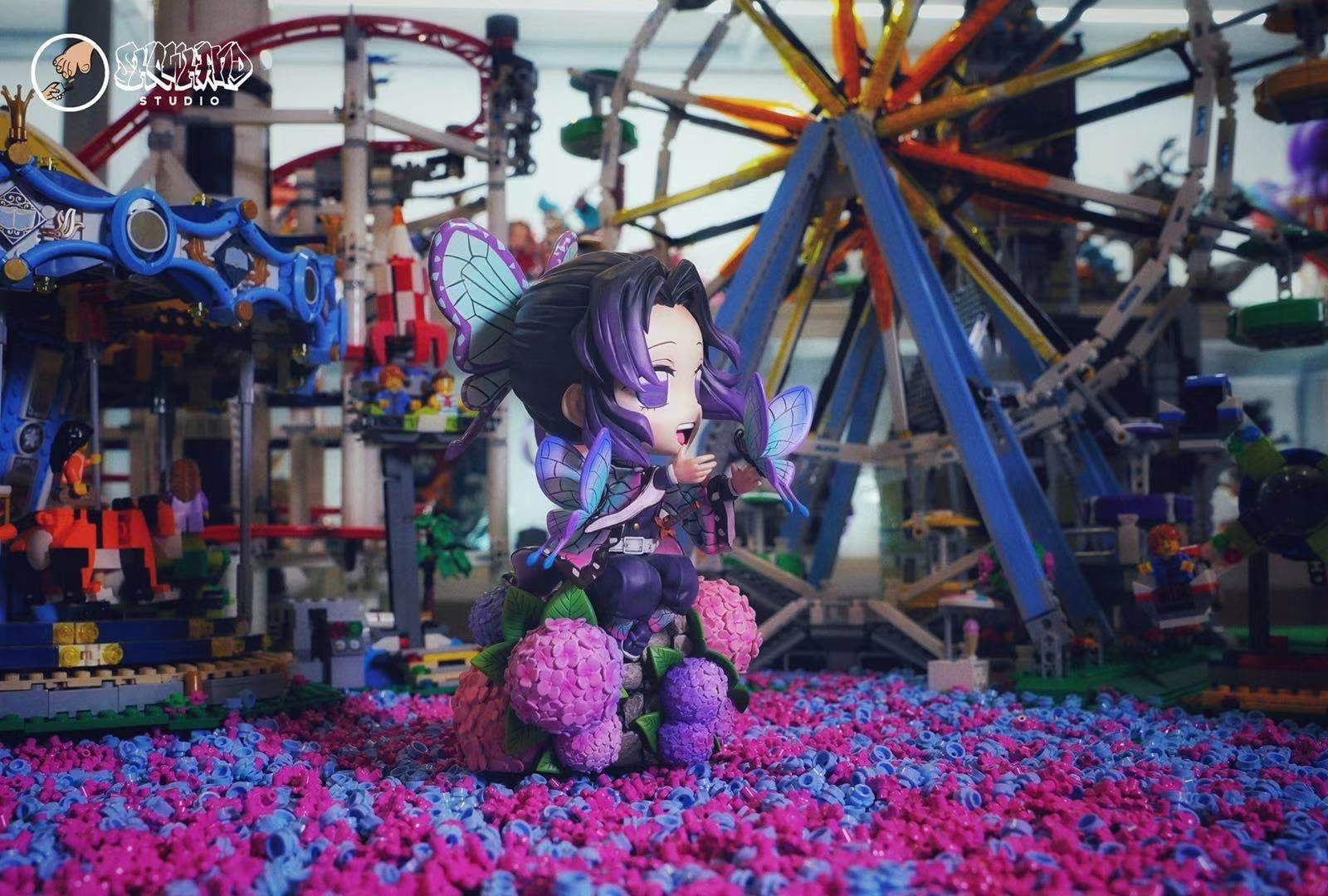 Showhand Studio - Shinobu resin statue showhand studio anime figure