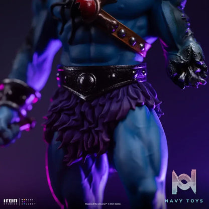 Iron Studio – Masters of the Universe Art Scale 1/10 Faker Statue HEMAN120325-10 (Licensed)
