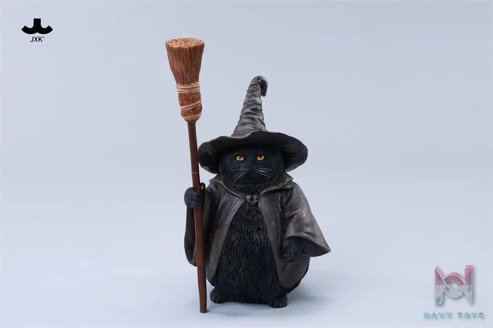 JXK Studio – Wizard Cat JXK-CS02A/B/C/D (Licensed)