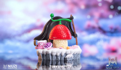 Niuzi Studio – One Piece Hito Hito no Mi