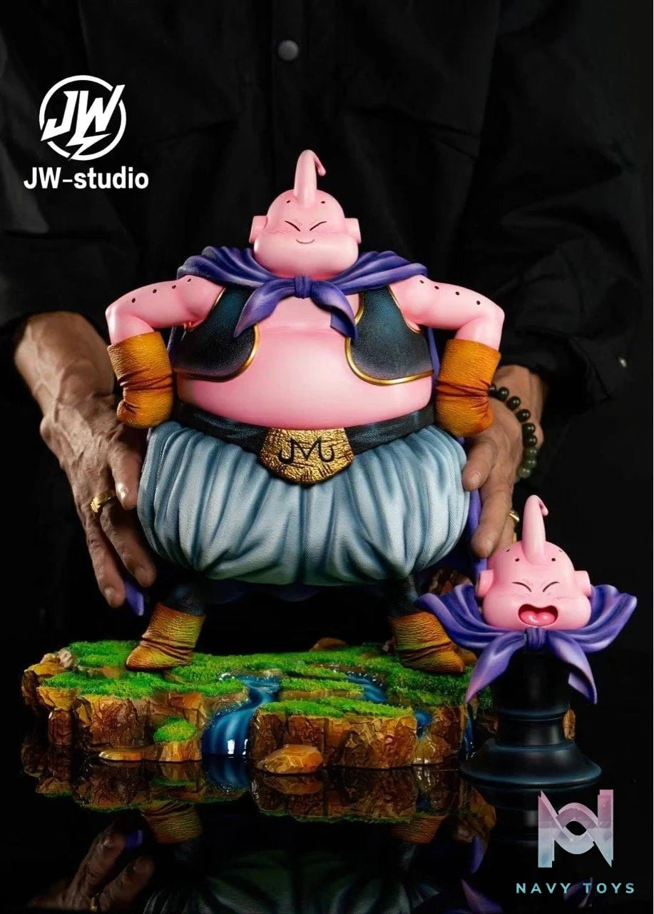 Majin Buu - Dragon Ball - JW Studio resin statue JW studio anime figure