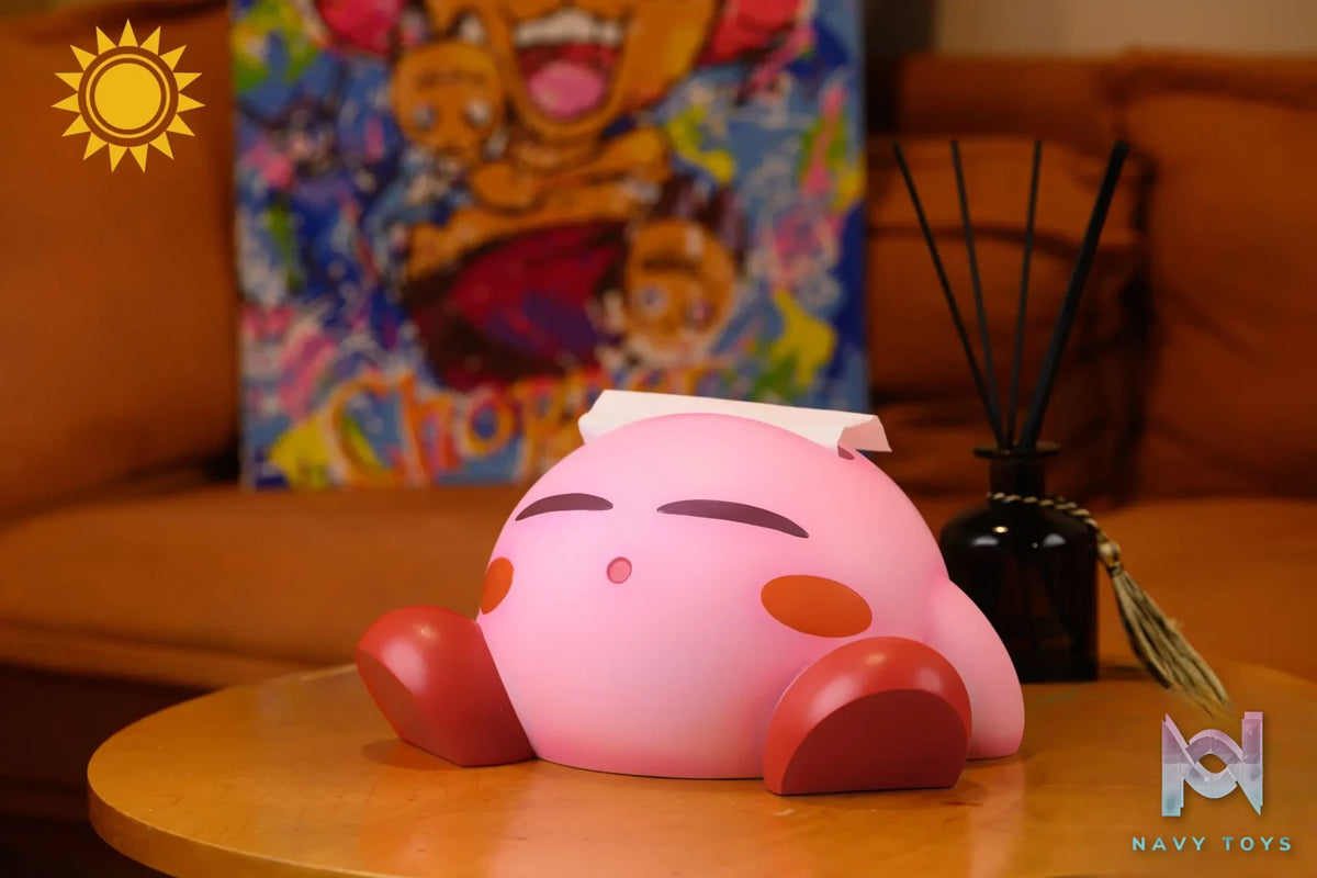 Sun Studio – Kirby Tissue Box