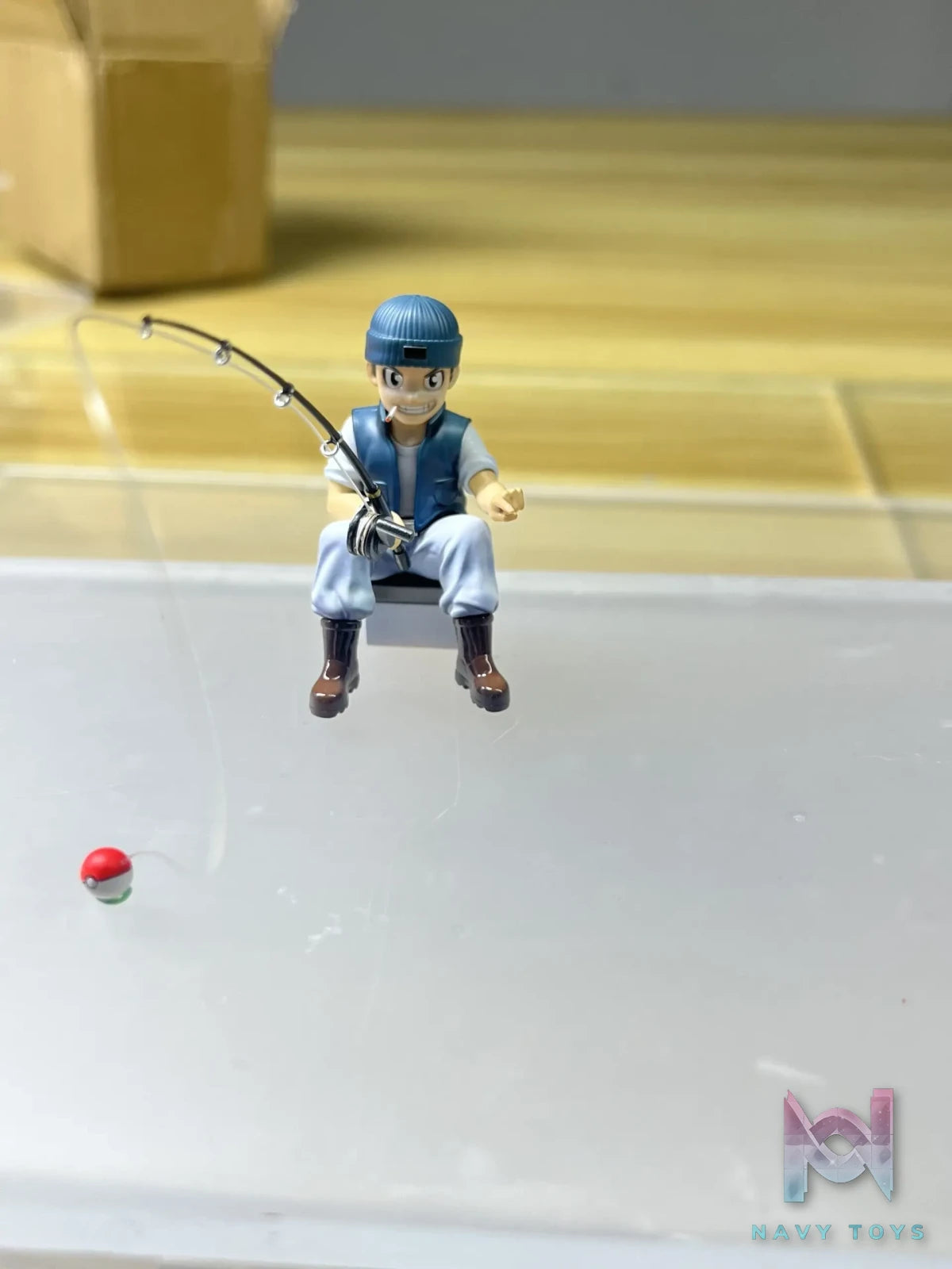 Lu Ren Wang Studio – Pokémon Comics Fisher