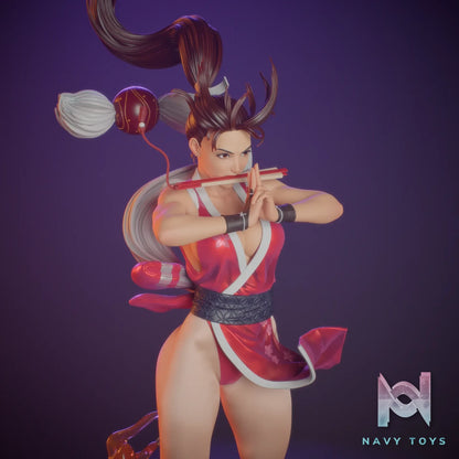 Epic Creations Studio – Mai Shiranui The King of Fighters