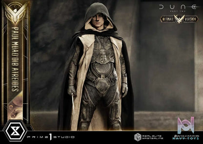 Prime 1 Studio – Real Elite Masterline Dune: Part Two (Film) Paul Atreides REMDUNE2-01 REMDUNE2-01UT REMDUNE2-01UTS (Licensed)