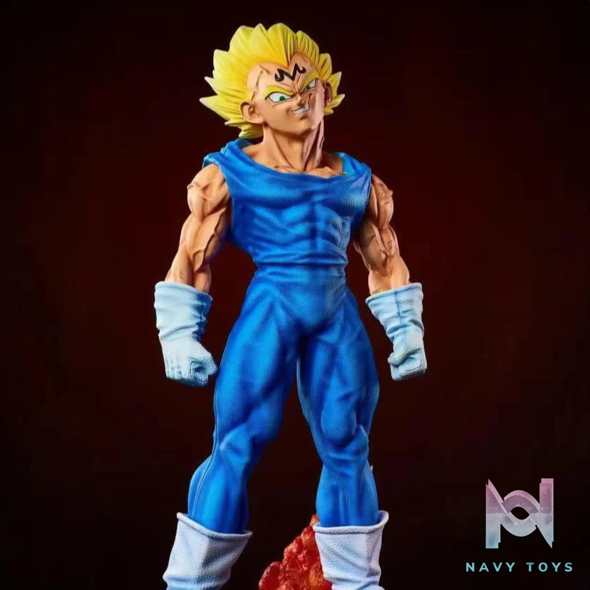 DI Studio – Dragon Ball Demonized Vegeta, The Proud Prince