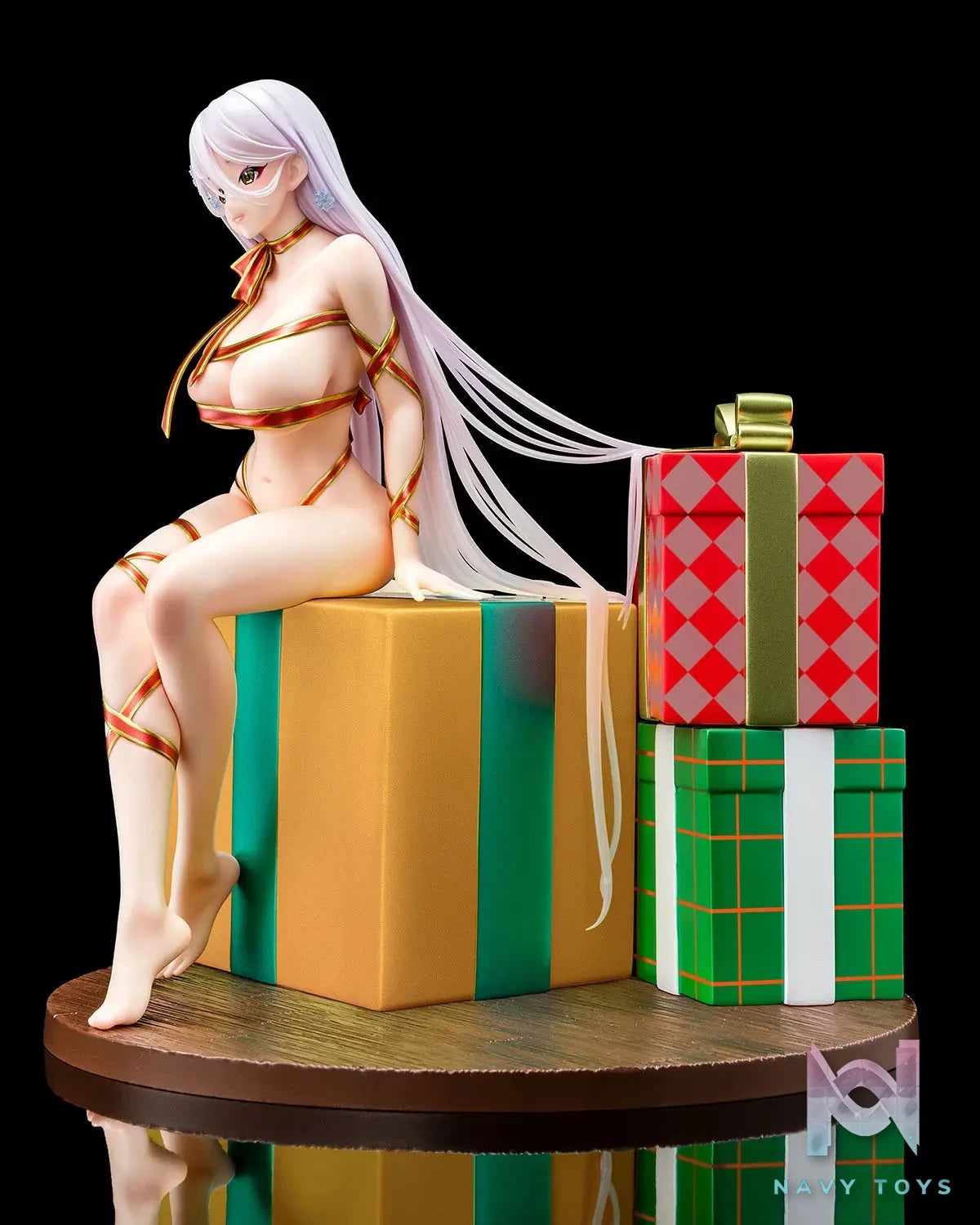 HAKOIRI MUSUME – Marija illustration by Chie Masami 1/6 Complete Figure (Licensed)