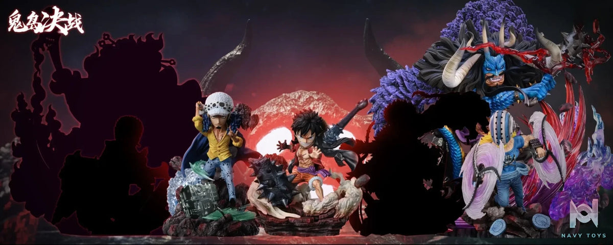 G5 Studio – One Piece Onigashima Series Killer