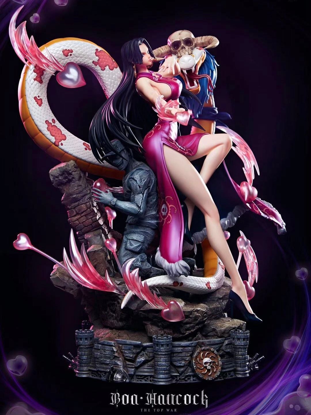 Boa Hancock - One Piece - Infinite Studio resin statue infinite studio anime figure