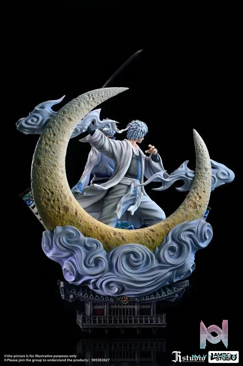 Sakata Gintoki - JR Studio resin statue JR Studio anime figure