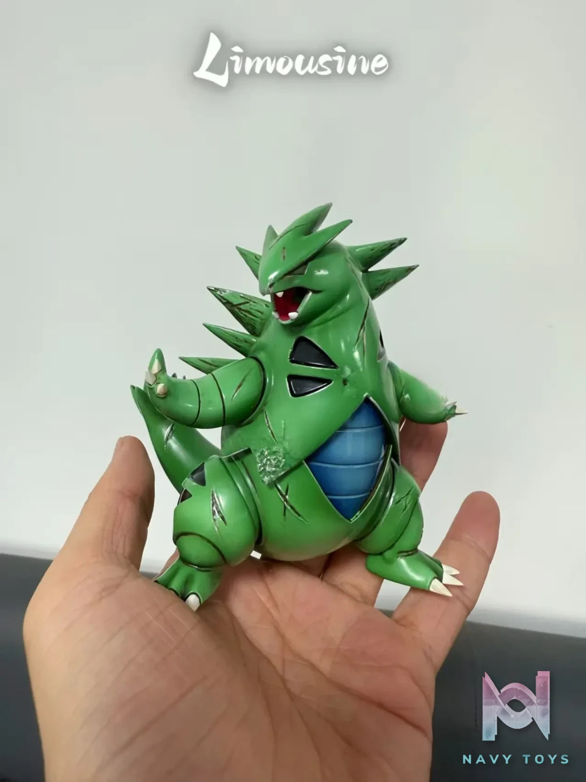 Limousine Studio – Tyranitar Evolution Set Pokémon