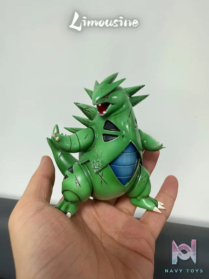 Limousine Studio – Tyranitar Evolution Set Pokémon