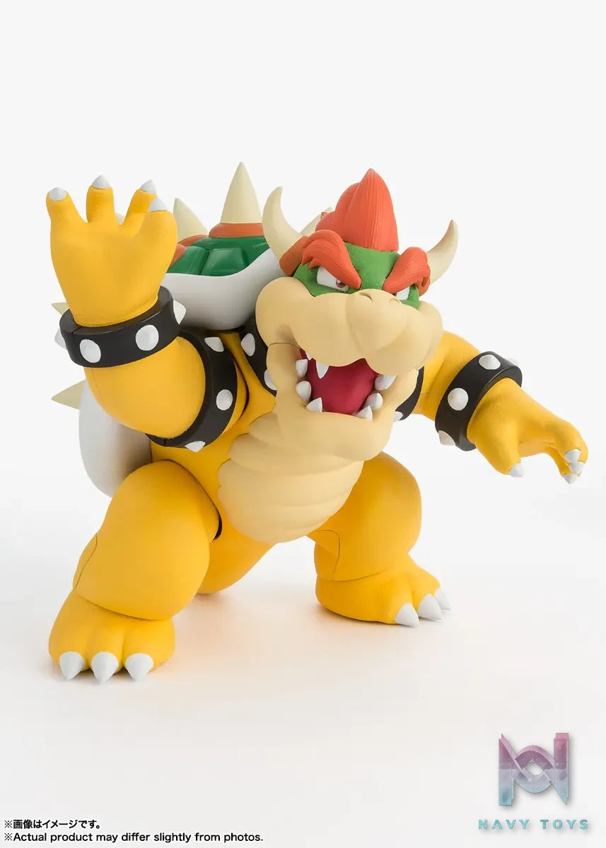 BANDAI SPIRITS – S.H.Figuarts Bowsette SUPER MARIO (Licensed)