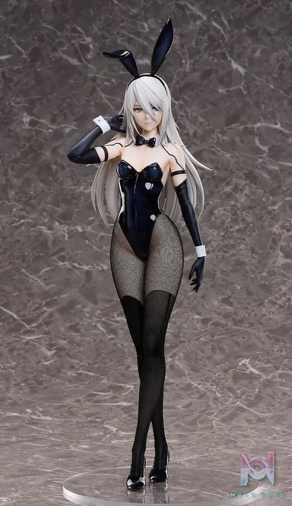 FREEing – NieR:Automata Ver1.1a A2 Bunny Ver. 1/4 Complete Figure (Licensed)