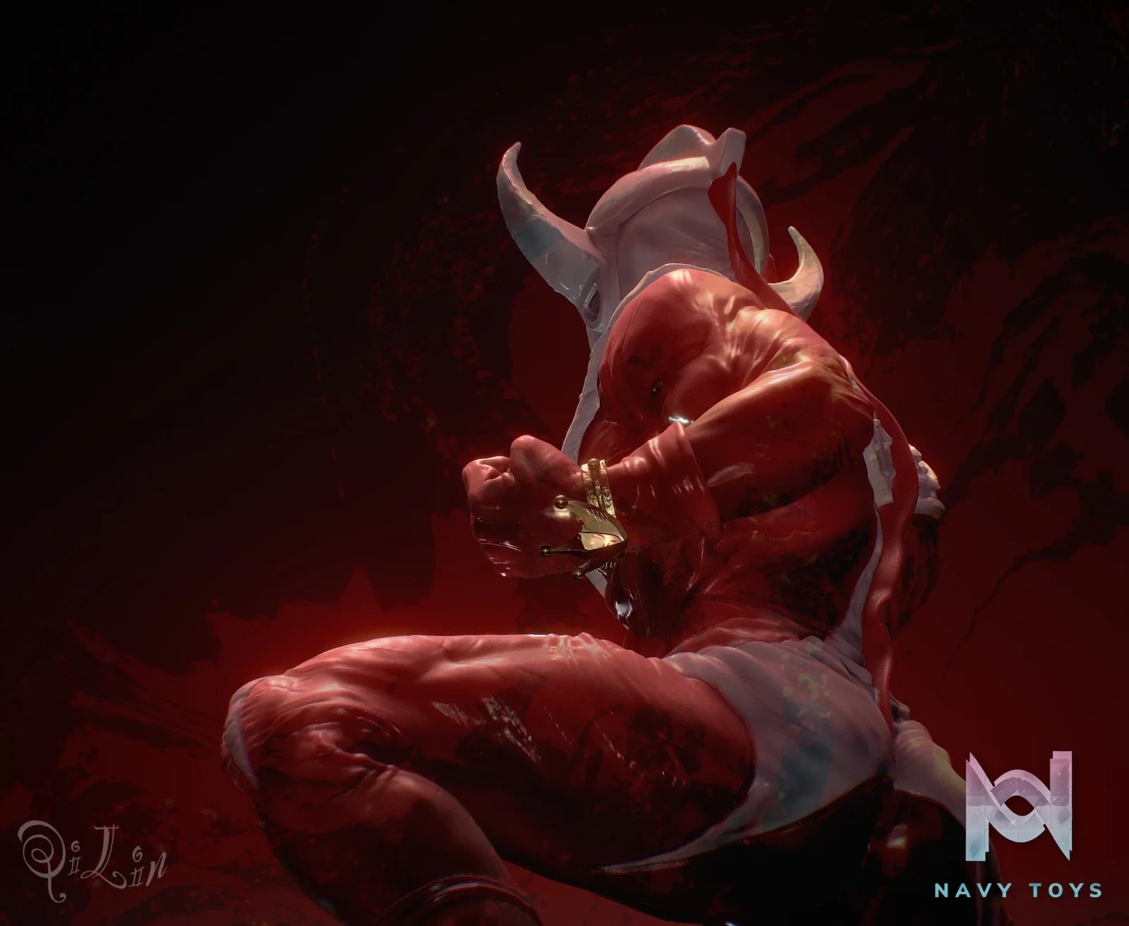 Qi Lin Studio – Ultraman Taro Ultraman