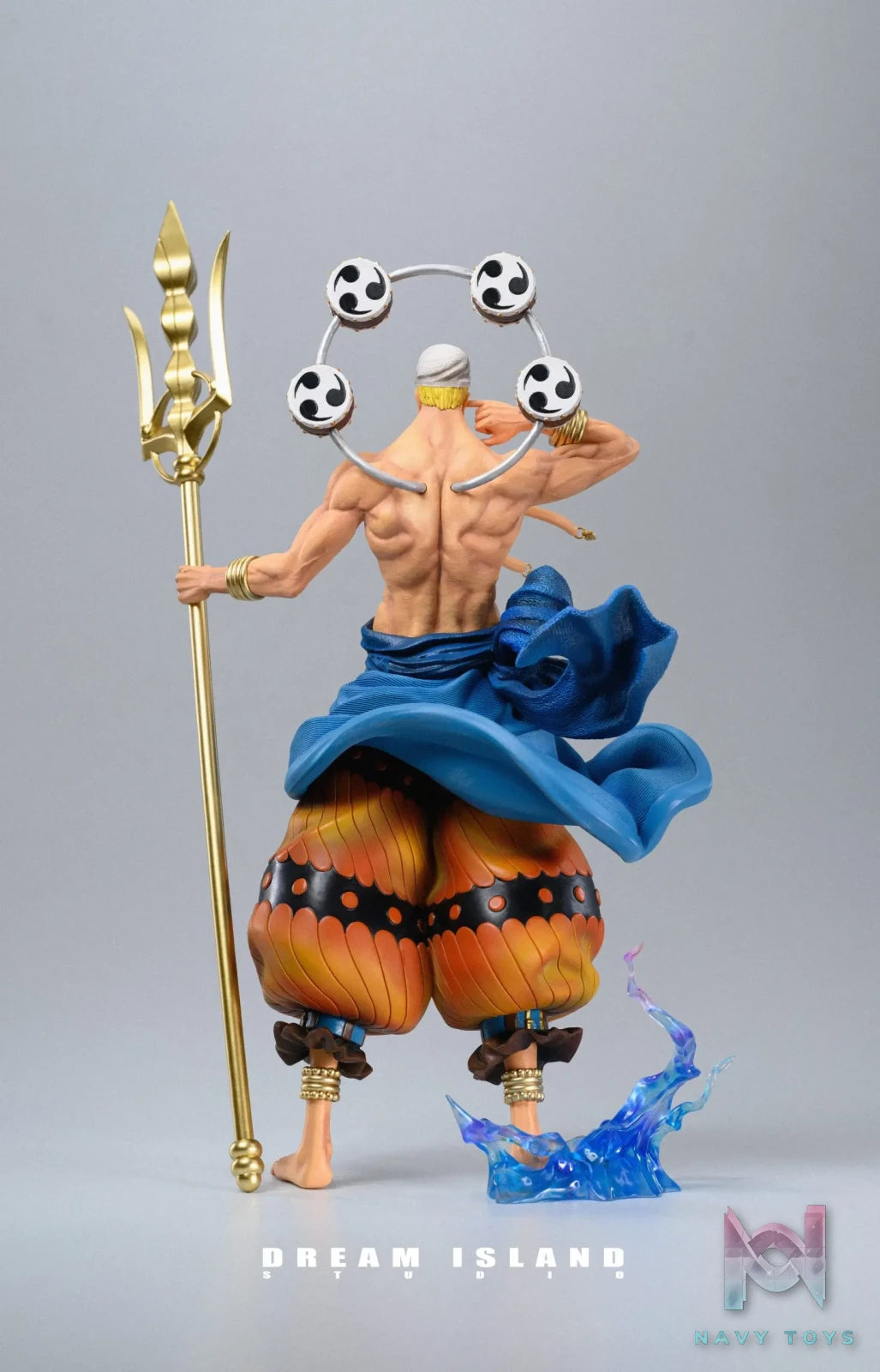 DreamIsland Studio – One Piece Enel of Sky Island