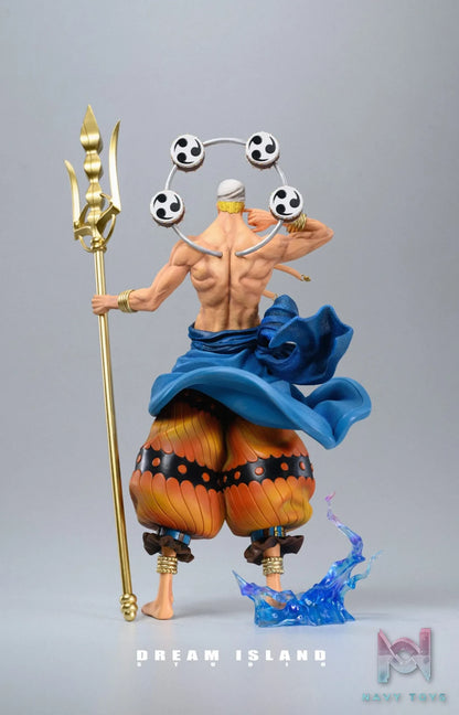 DreamIsland Studio – One Piece Enel of Sky Island
