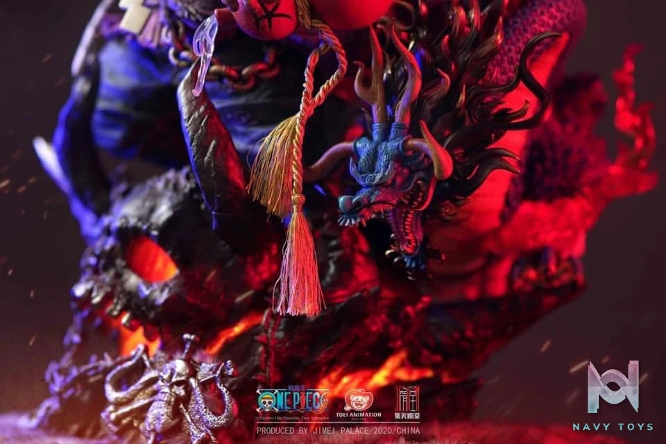 Kaido Jimei Studio resin statue jimei Studio anime figure