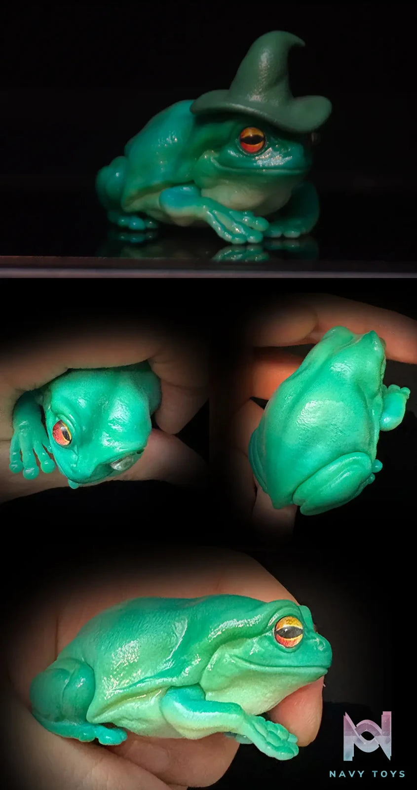 COR Studio – Tree Frog (Licensed)