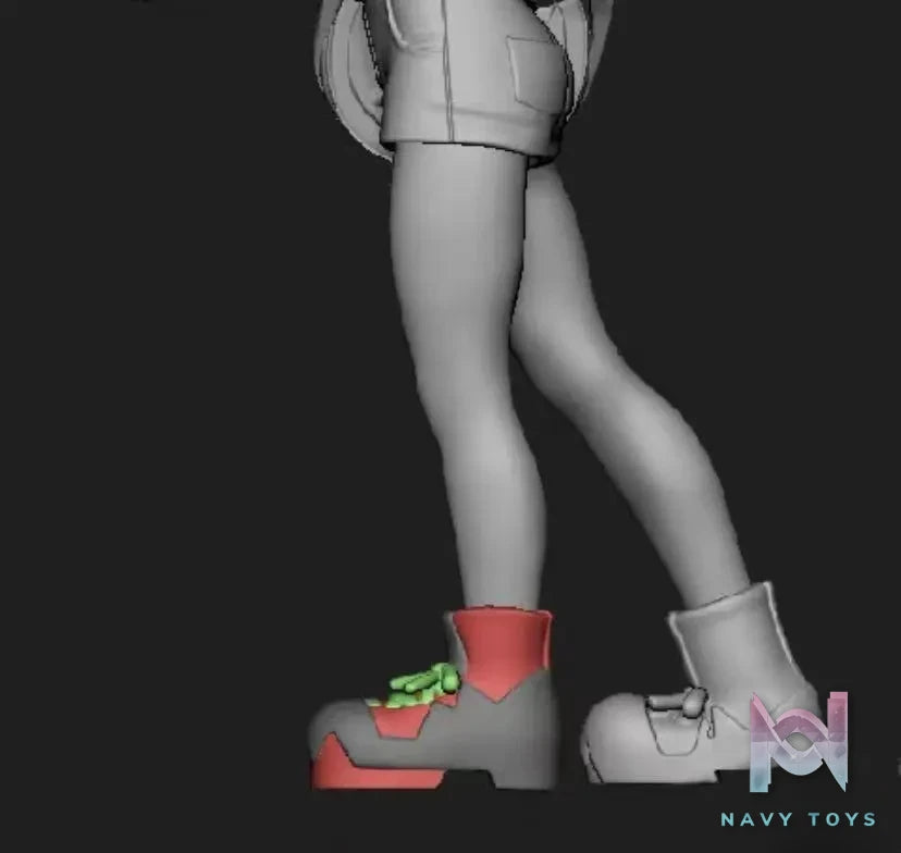 DXS Studio – Selene Pokémon