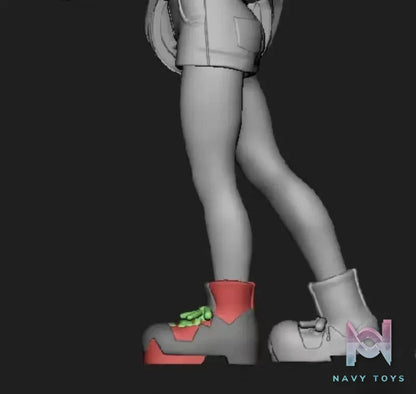 DXS Studio – Selene Pokémon