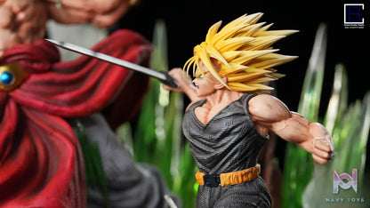 Cousin Brother Studio – Dragon Ball 4th Anniversary Super Saiyan Collection