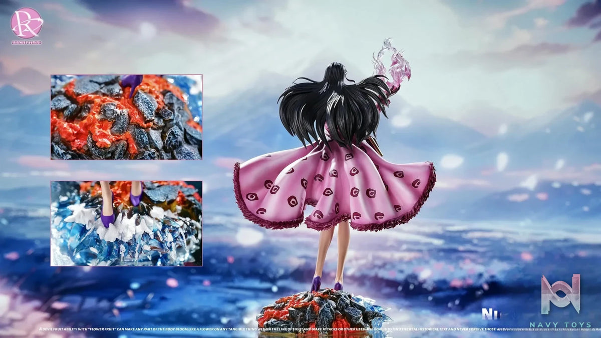BRIGHT Studio – One Piece Robin on Punk Hazard
